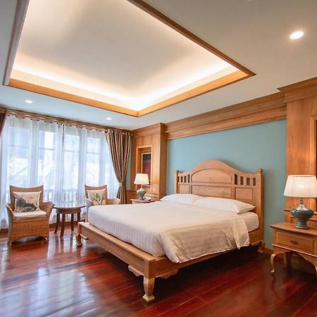 Rich Garden House Hotel Чіангмай Екстер'єр фото