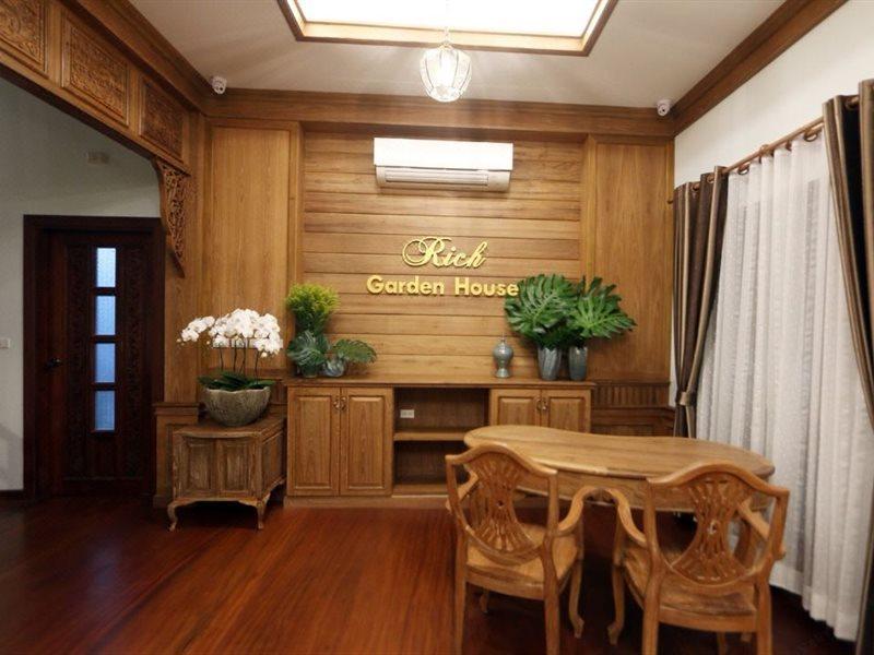 Rich Garden House Hotel Чіангмай Екстер'єр фото