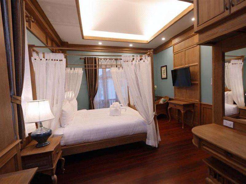 Rich Garden House Hotel Чіангмай Екстер'єр фото