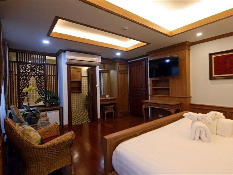 Rich Garden House Hotel Чіангмай Екстер'єр фото