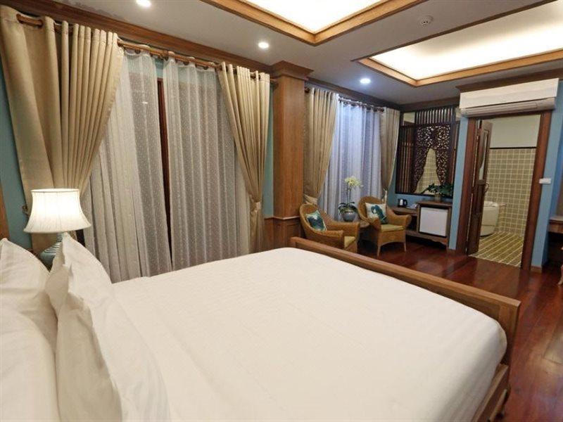 Rich Garden House Hotel Чіангмай Екстер'єр фото