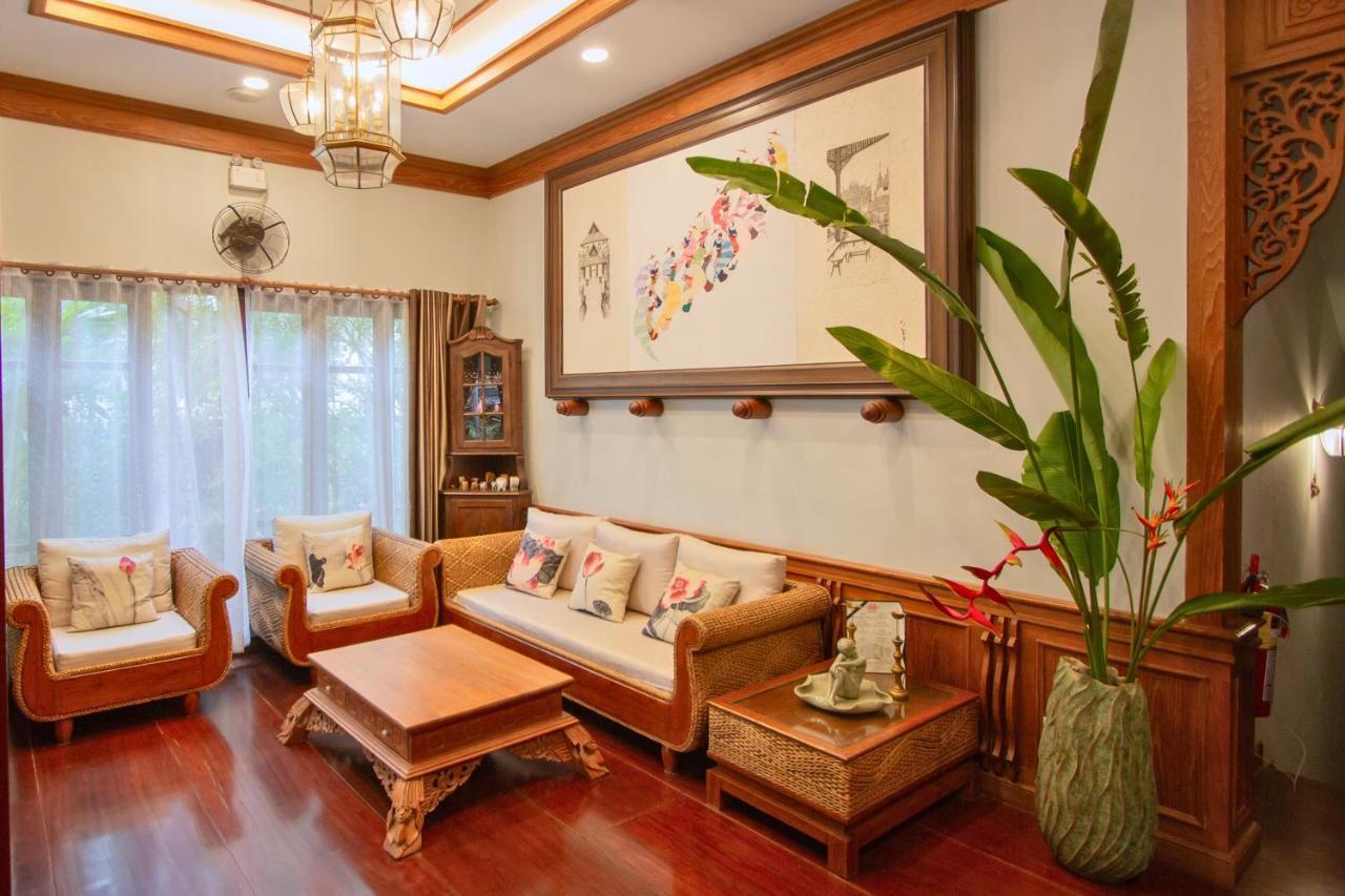 Rich Garden House Hotel Чіангмай Екстер'єр фото