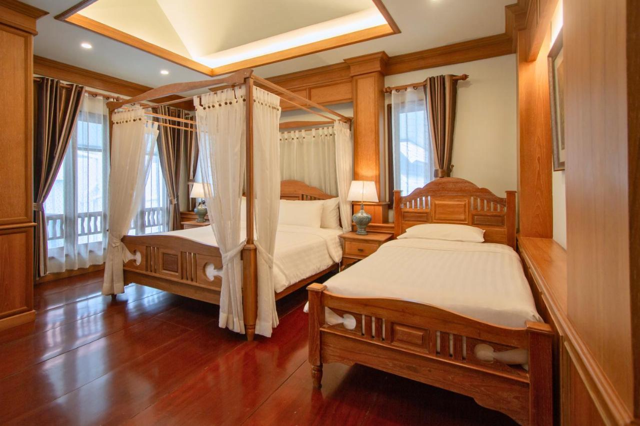 Rich Garden House Hotel Чіангмай Екстер'єр фото