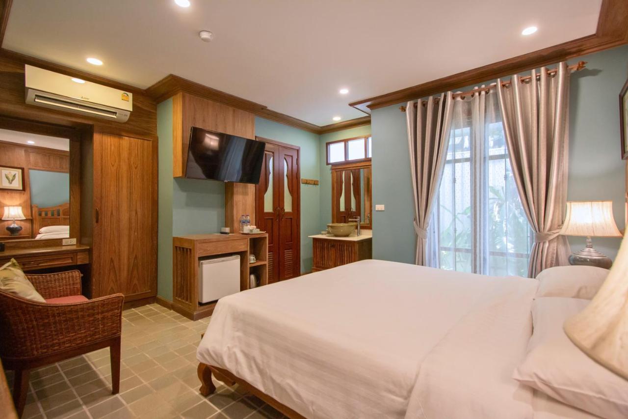 Rich Garden House Hotel Чіангмай Екстер'єр фото