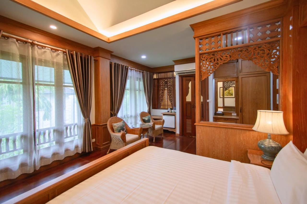 Rich Garden House Hotel Чіангмай Екстер'єр фото