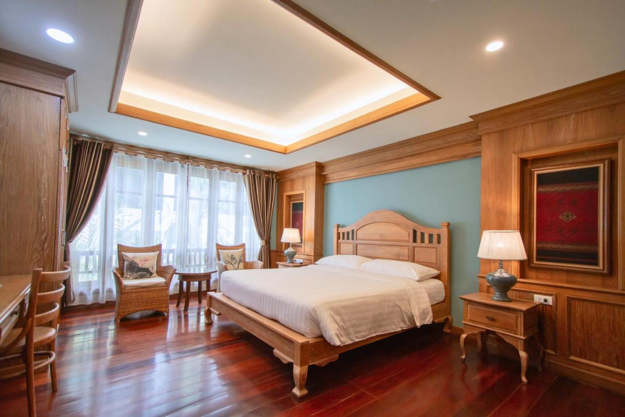 Rich Garden House Hotel Чіангмай Екстер'єр фото