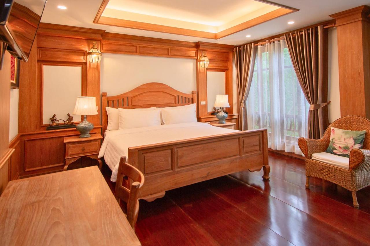 Rich Garden House Hotel Чіангмай Екстер'єр фото