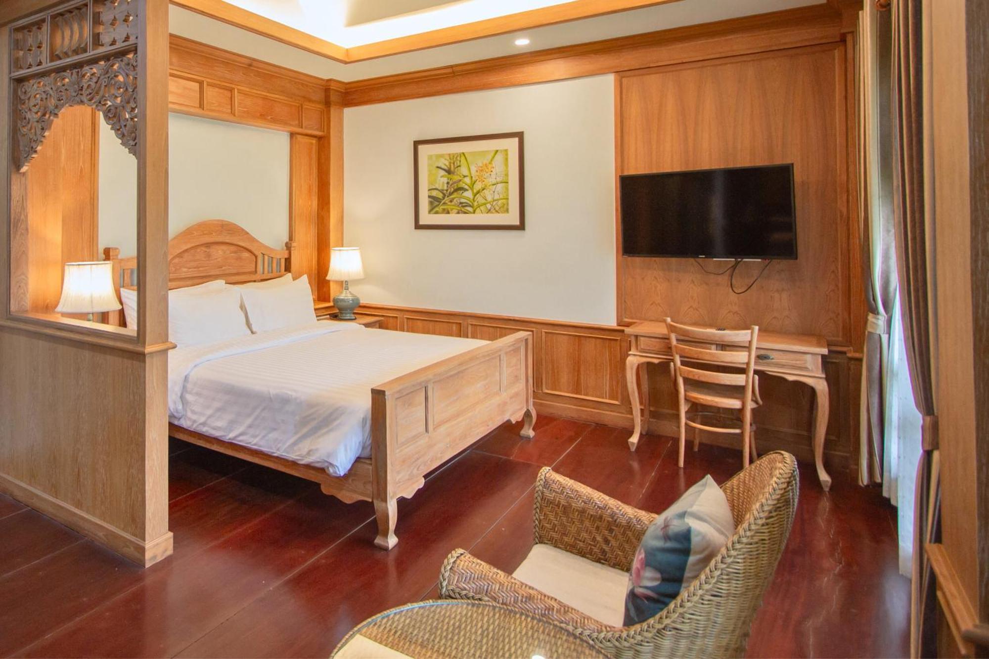Rich Garden House Hotel Чіангмай Екстер'єр фото