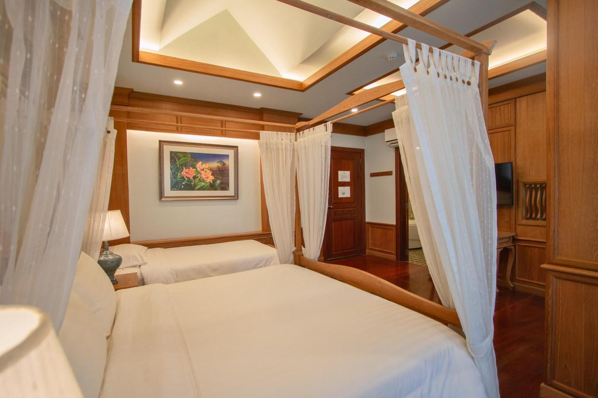 Rich Garden House Hotel Чіангмай Екстер'єр фото
