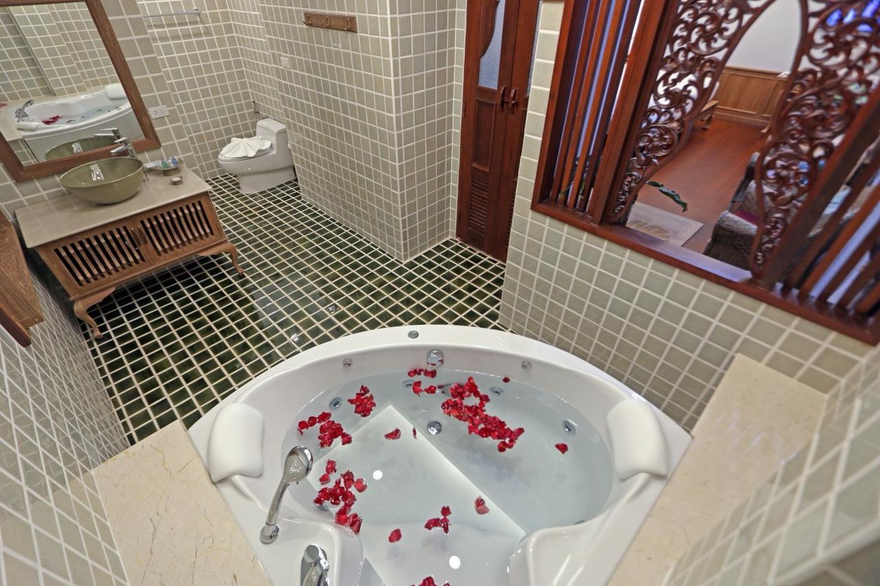 Rich Garden House Hotel Чіангмай Екстер'єр фото